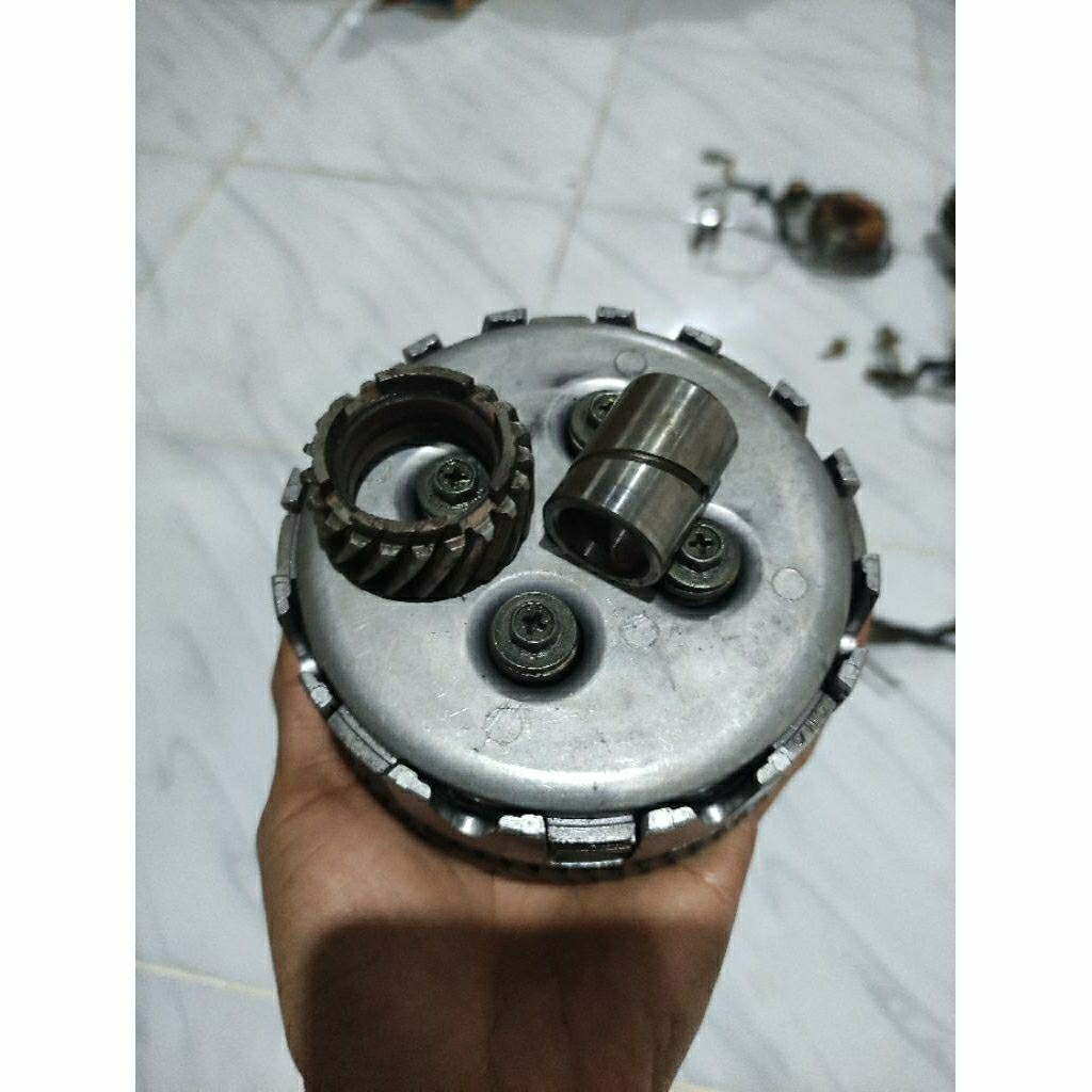 house kopling rumah kopling yamaha fizR original