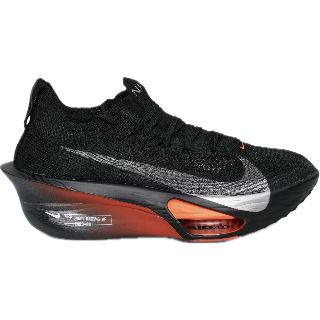 Nike Air Zoom Alphafly Next% 3 FP White Purple Agate / Black Olive Aura / Bright Crimson Red / Bluep