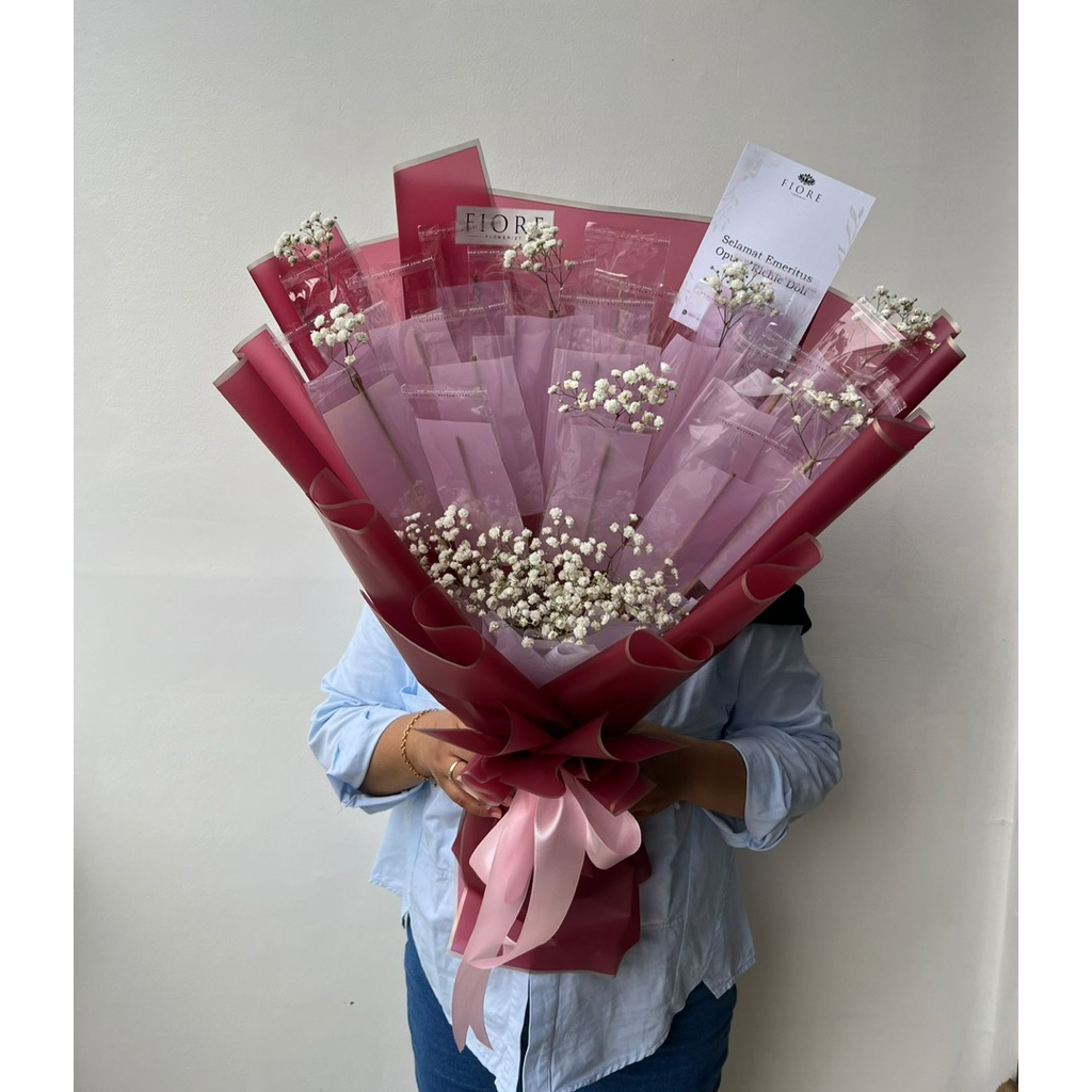 MONEY BOUQUET KOSONGAN