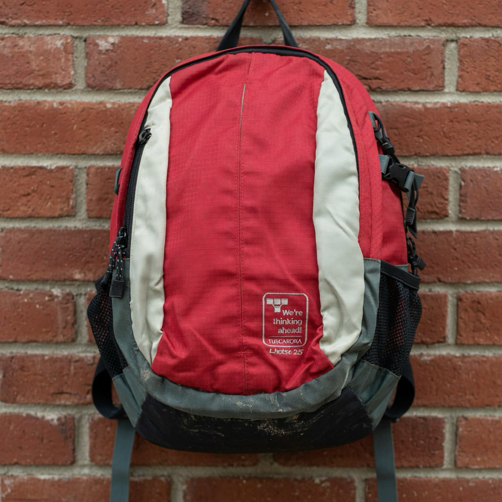 Tas Ransel Gunung Tracking  Backpack TUSCARORA  25" Like new Preloved