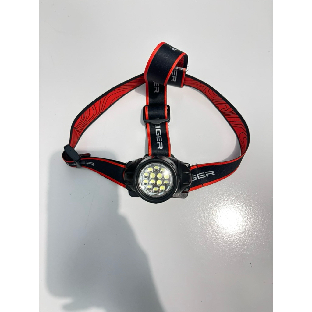 EIGER HEADLAMP (second)
