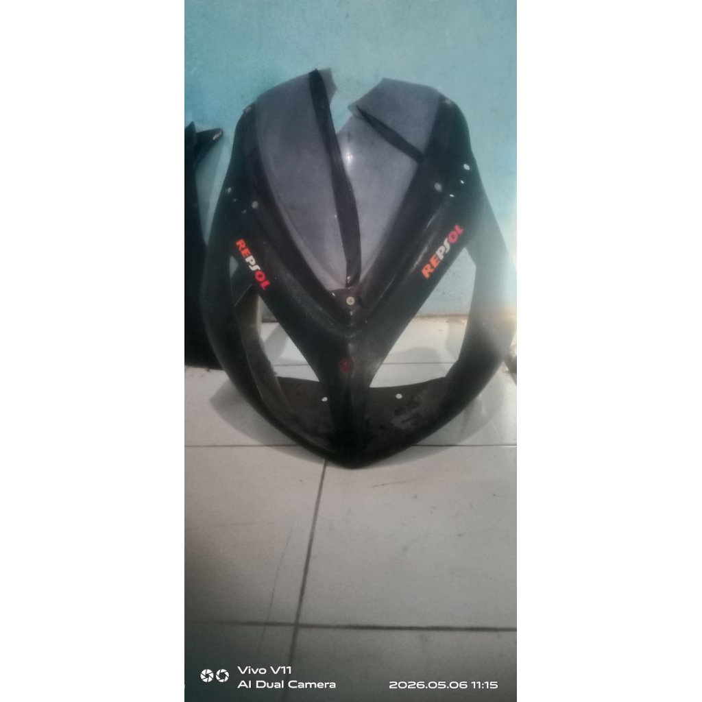 Cover Batok CBR 150 old dan middle Cover