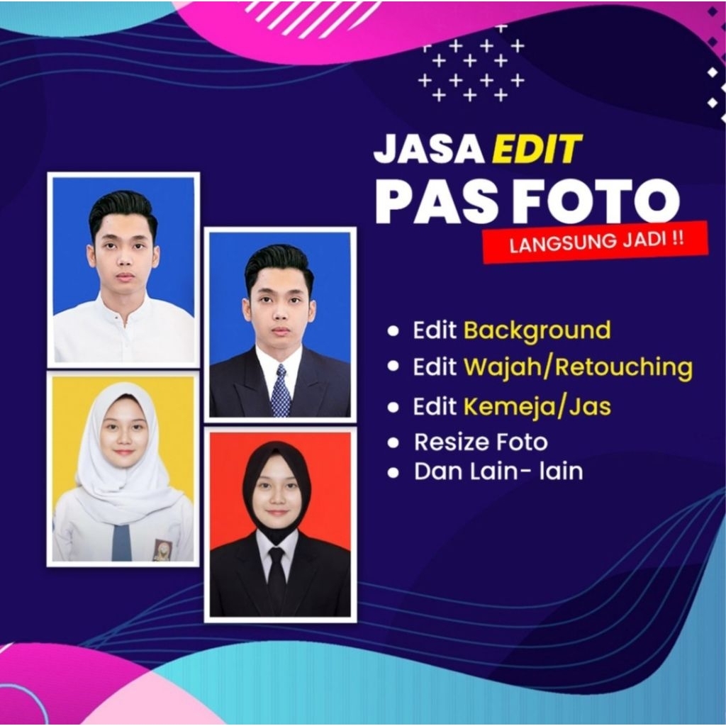 Jasa Edit Foto, Foto Produk UMKM & Preset Lightroom Aesthetic