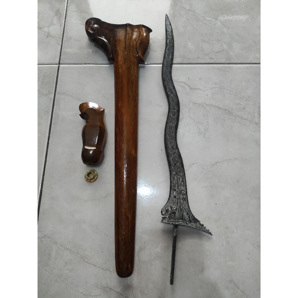 Keris Pandawa Lare
