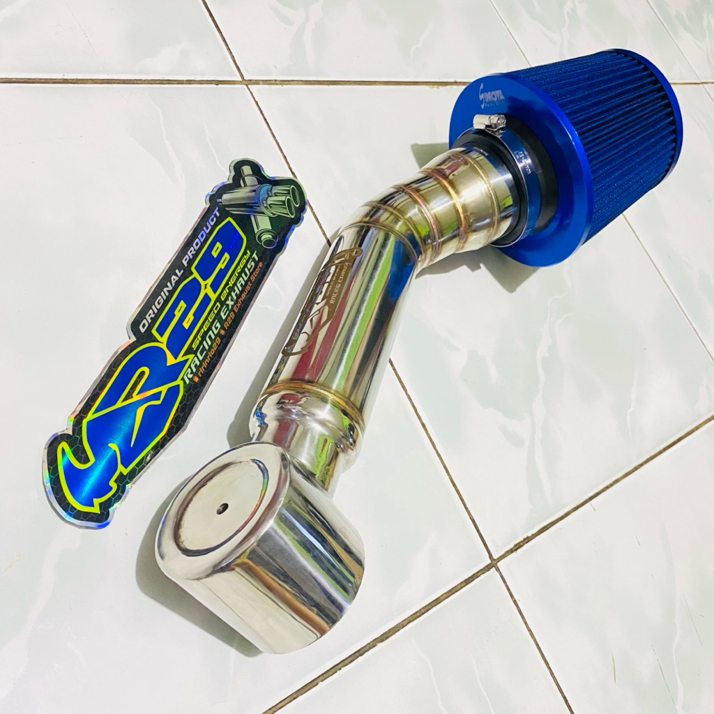 OPEN FILTER TOYOTA KIJANG KARBU COROLLA TWINCAM