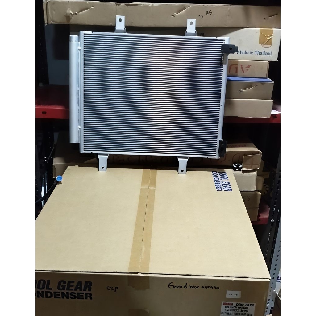 kondensor condensor AC mobil grand new Avanza great Xenia denso