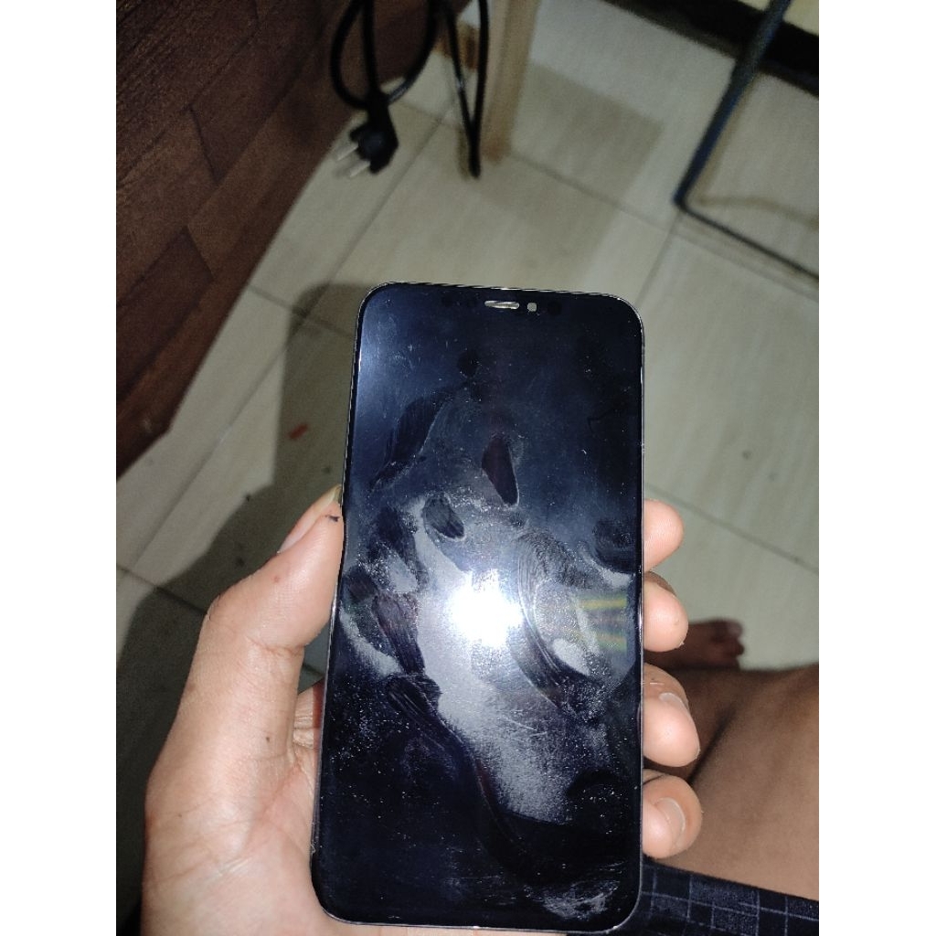 LCD original copotan pabrik iPhone xr