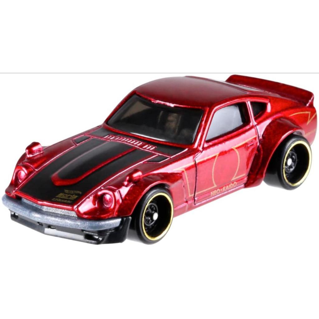 HW Custom  Datsun 240Z (Red)