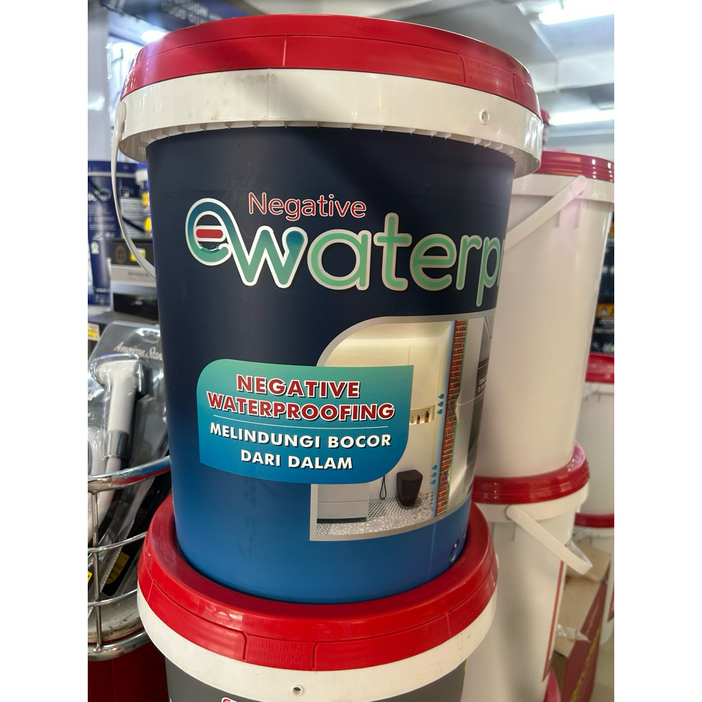 BONDALL NEGATIVE WATERPROOF 20KG
