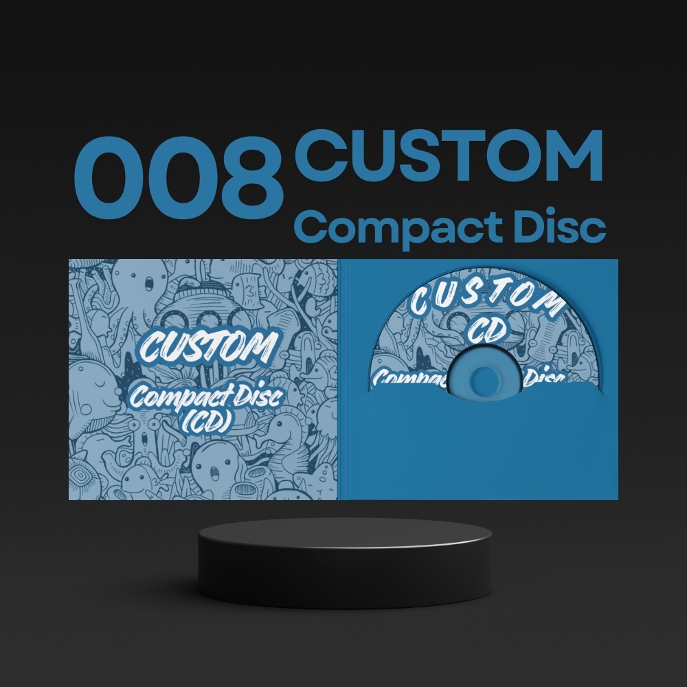 Compact Disc CD-R super HQ rj008