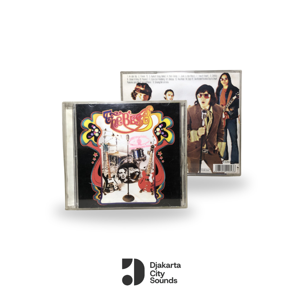 (CD MUSIC) Compact Disc Naif - The Best
