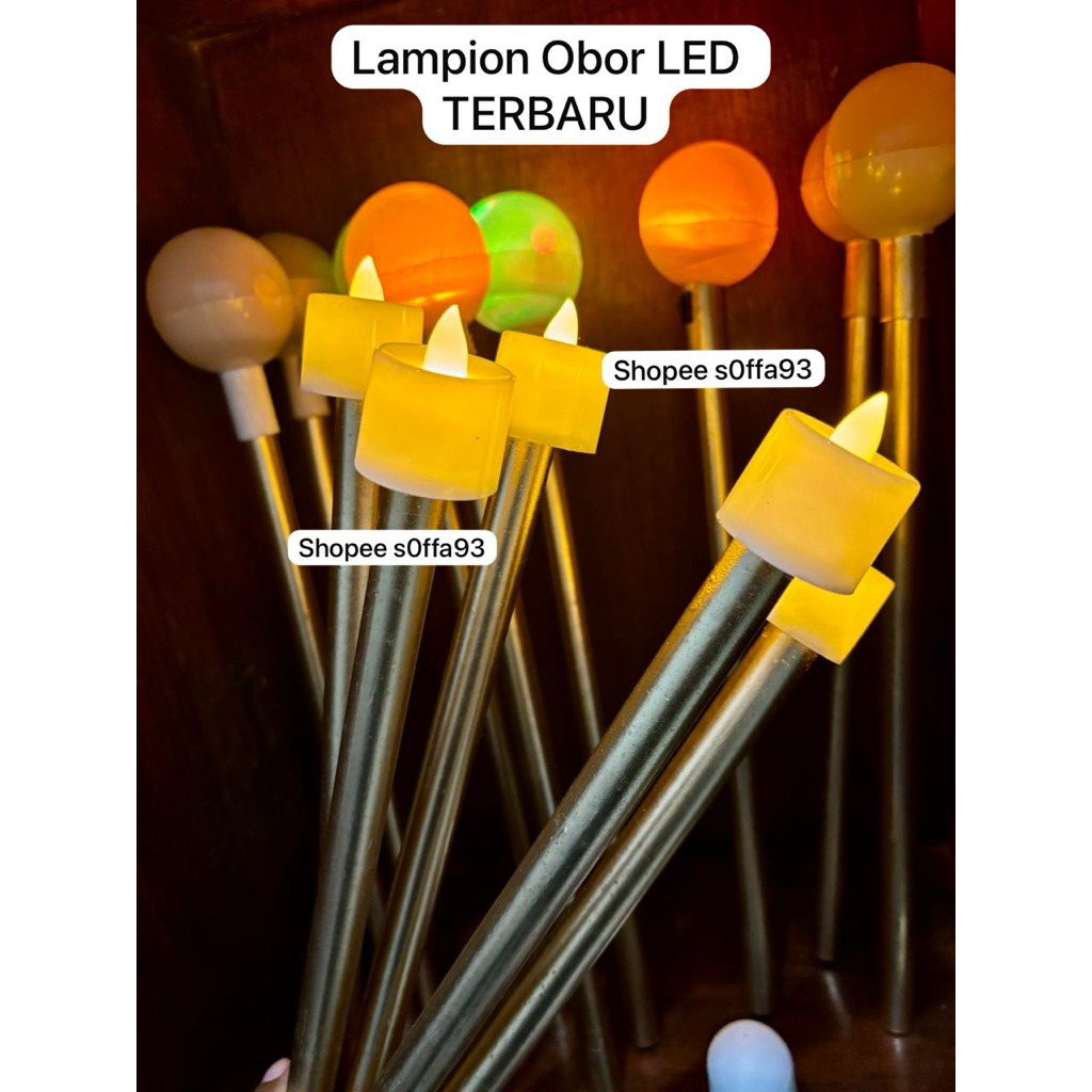 Obor Led | Obor Elektrik LED | | Obor Pawai || OBOR ELEKTRIK/OBOR LED / OBOR PAWAI KARNAVAL TAKBIRAN