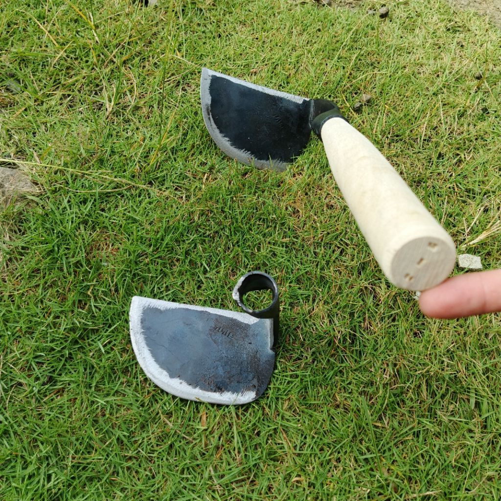 Kored Pacul Cangkul Mini Kored Rumput