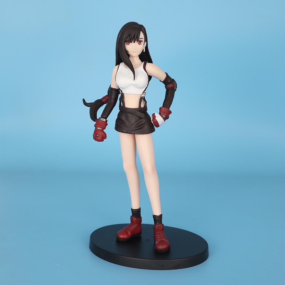 Action Figure Tifa Lockhart Final Fantasy VII FF7