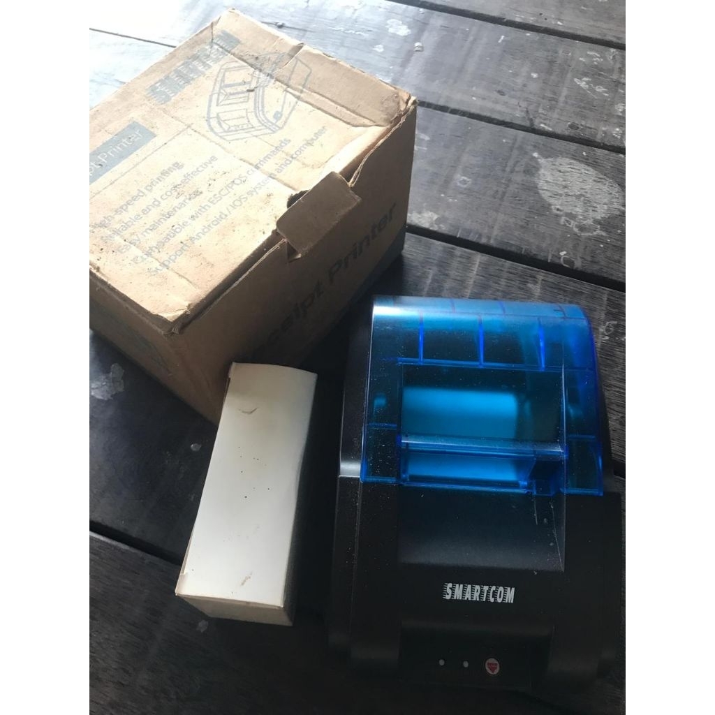 printer struk bluethot