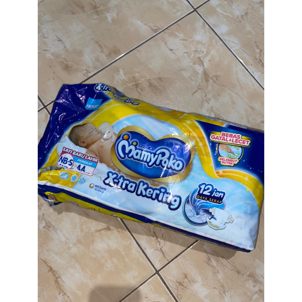 pampers mamypoko