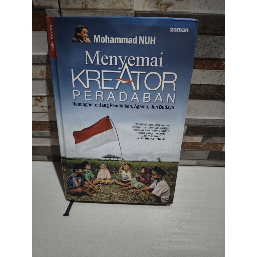 menyemai kreator peradaban
