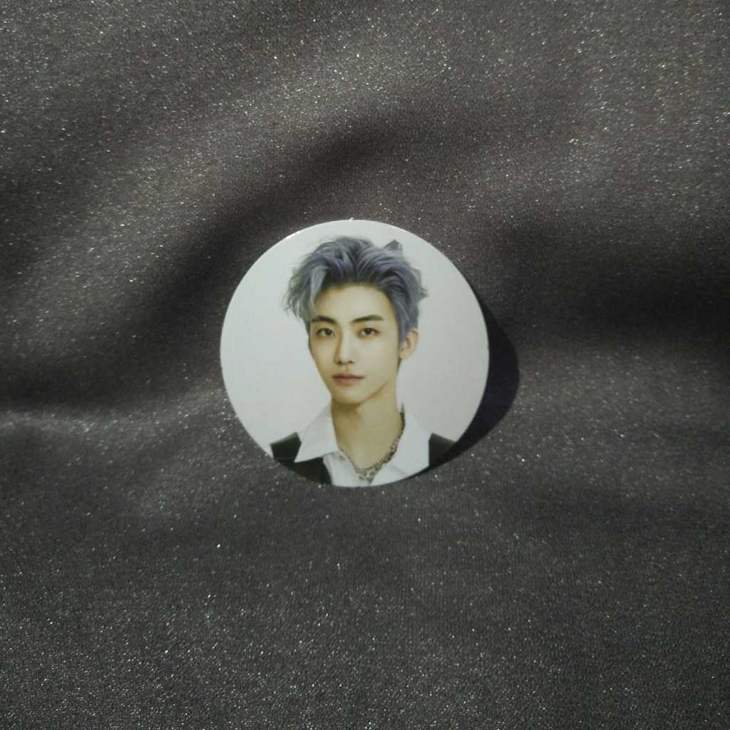 Circle Card NCT Dream Ridin Boom Jisung Jaemin Jeno Renjun