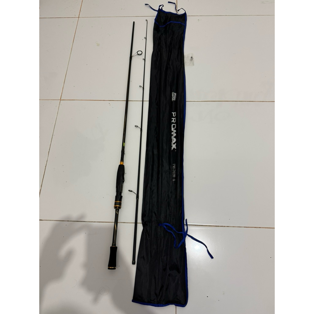 Joran Abu Garcia 702H