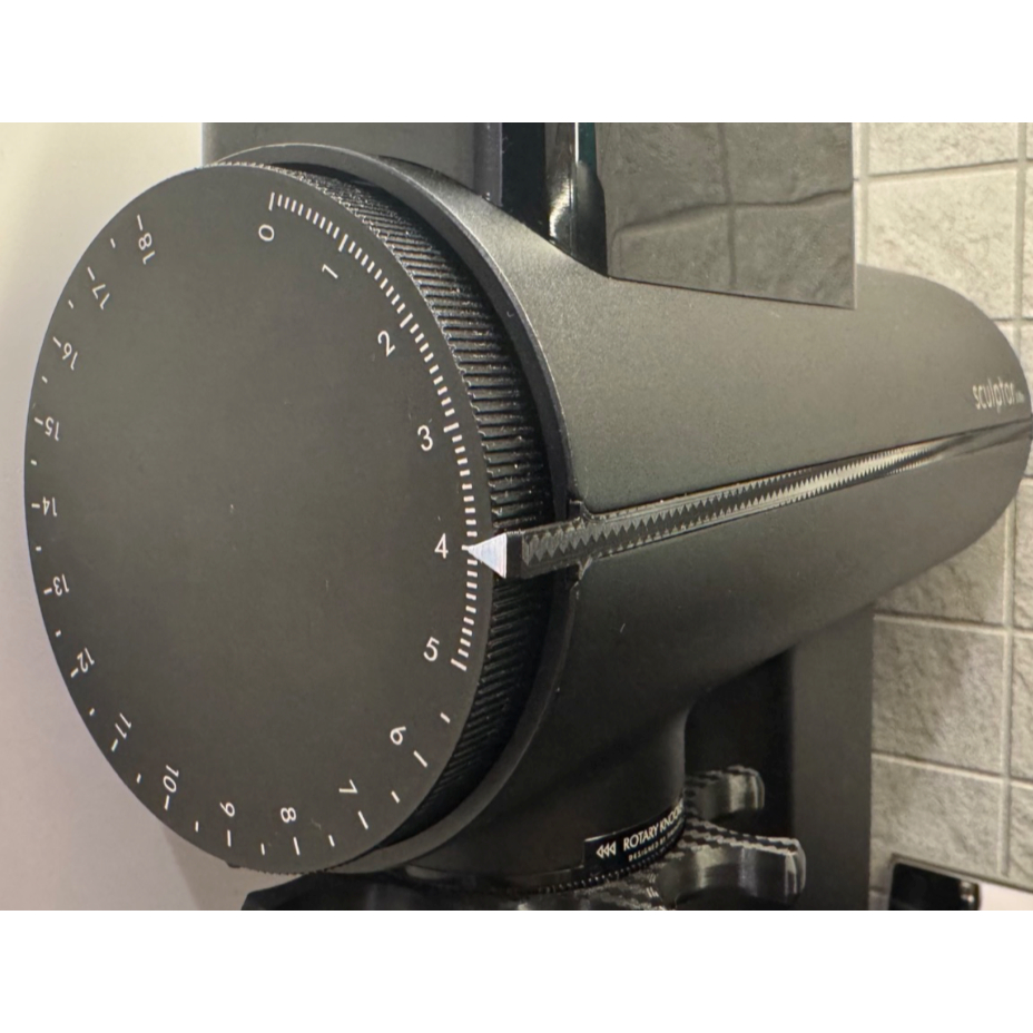 Dial Indikator untuk Timemore Sculptor 078s