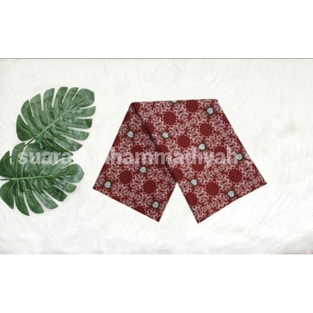 Kain Batik IPM Nasional terbaru 1roll