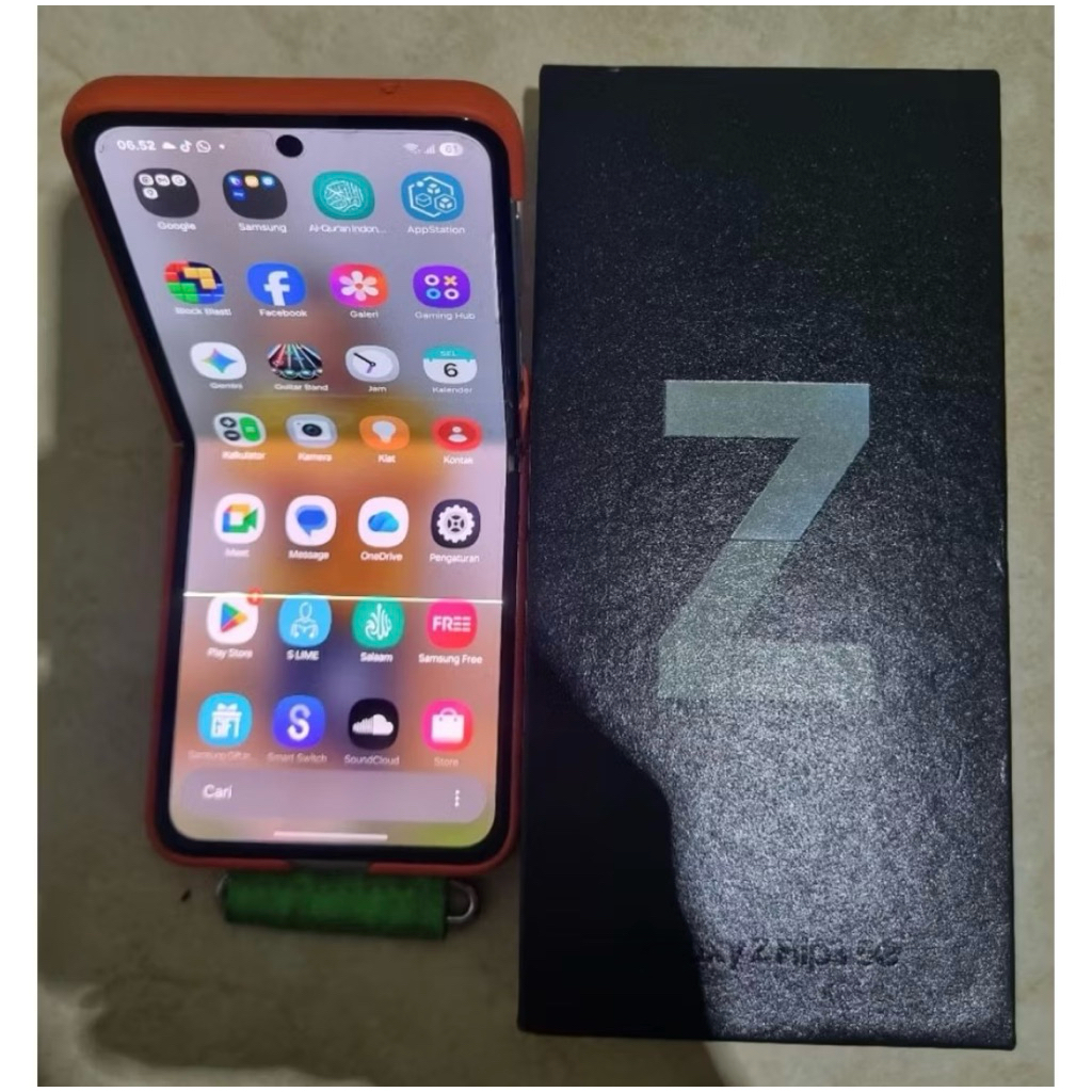 Samsung Galaxy Z flip 3