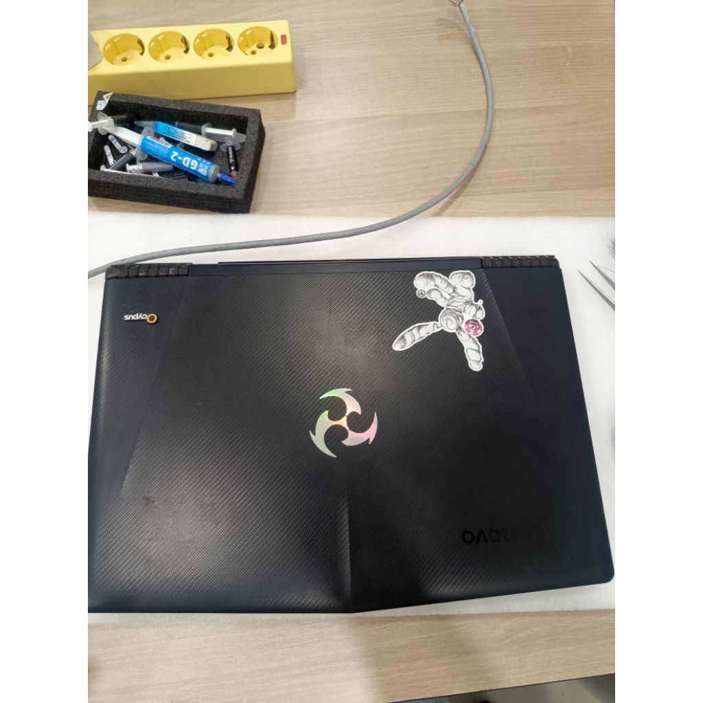 lenovo Legion y520