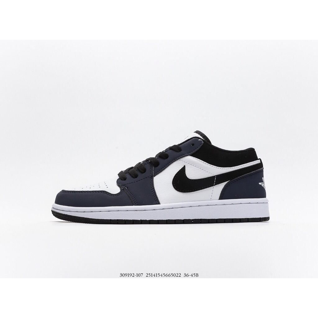 DKJNKS - Air Jordan 1 Low Dark Navy
