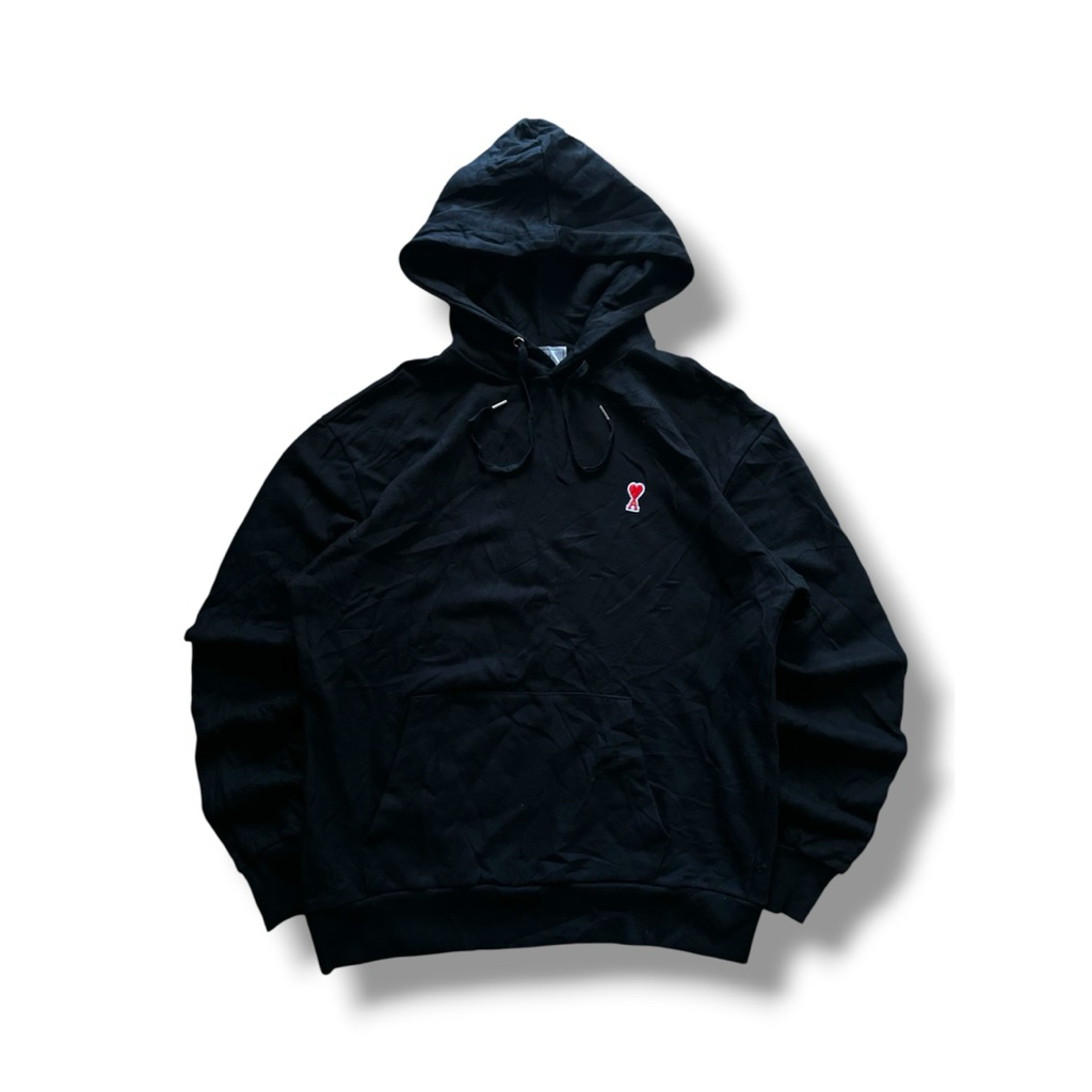 HOODIE AMI PARIS ALEXANDRE MATTIUSSI