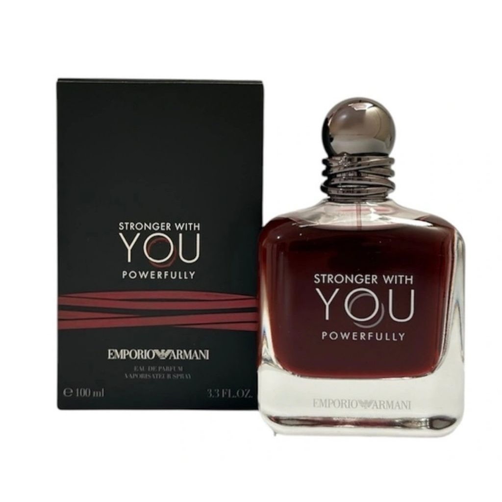 Parfum Emporio Armani Stronger With You-100ml