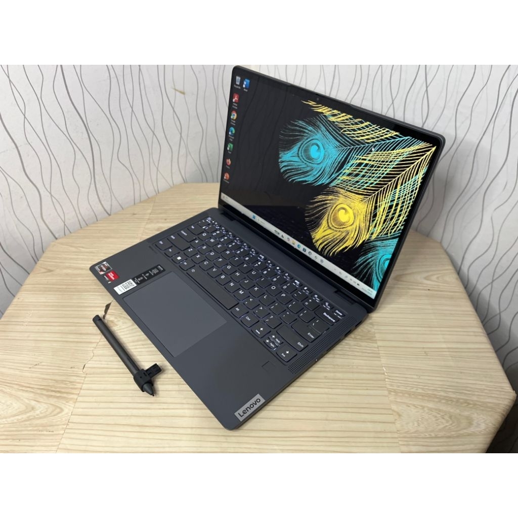 Lenovo Ideapad Flex 5 Ryzen 5-5500U Ram 8Gb/SSD 512Gb