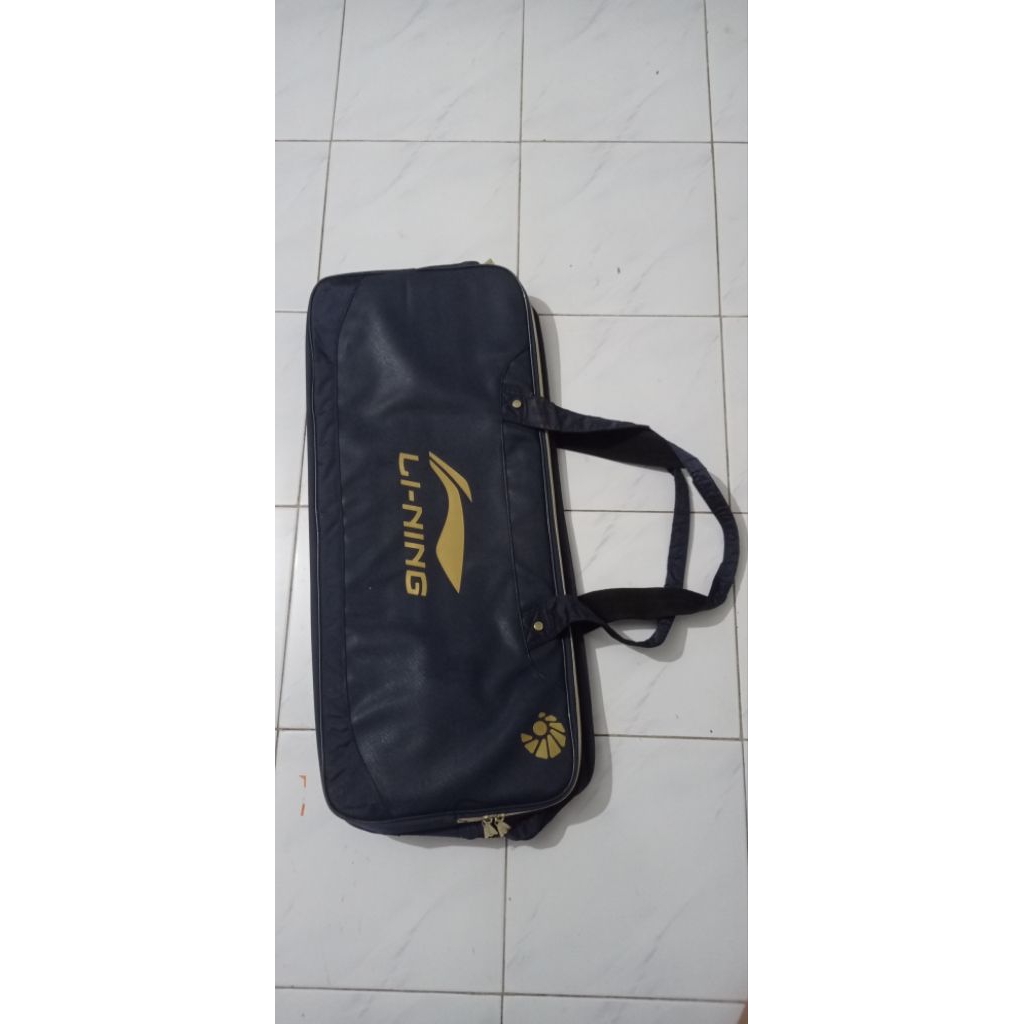 tas raket lining tas lining jinjing tas cangklong tas badminton bulutangkis