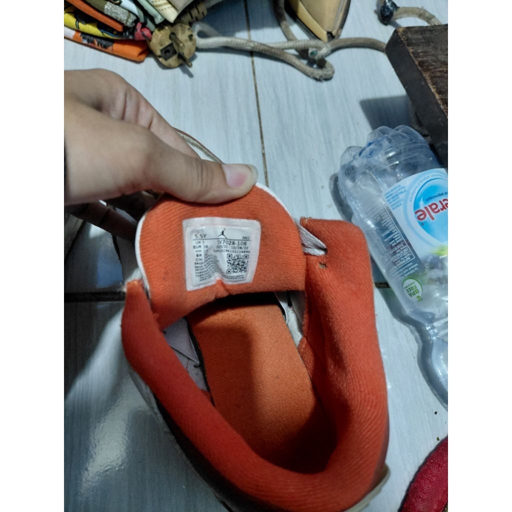 sepatu jordan asli pl no 36