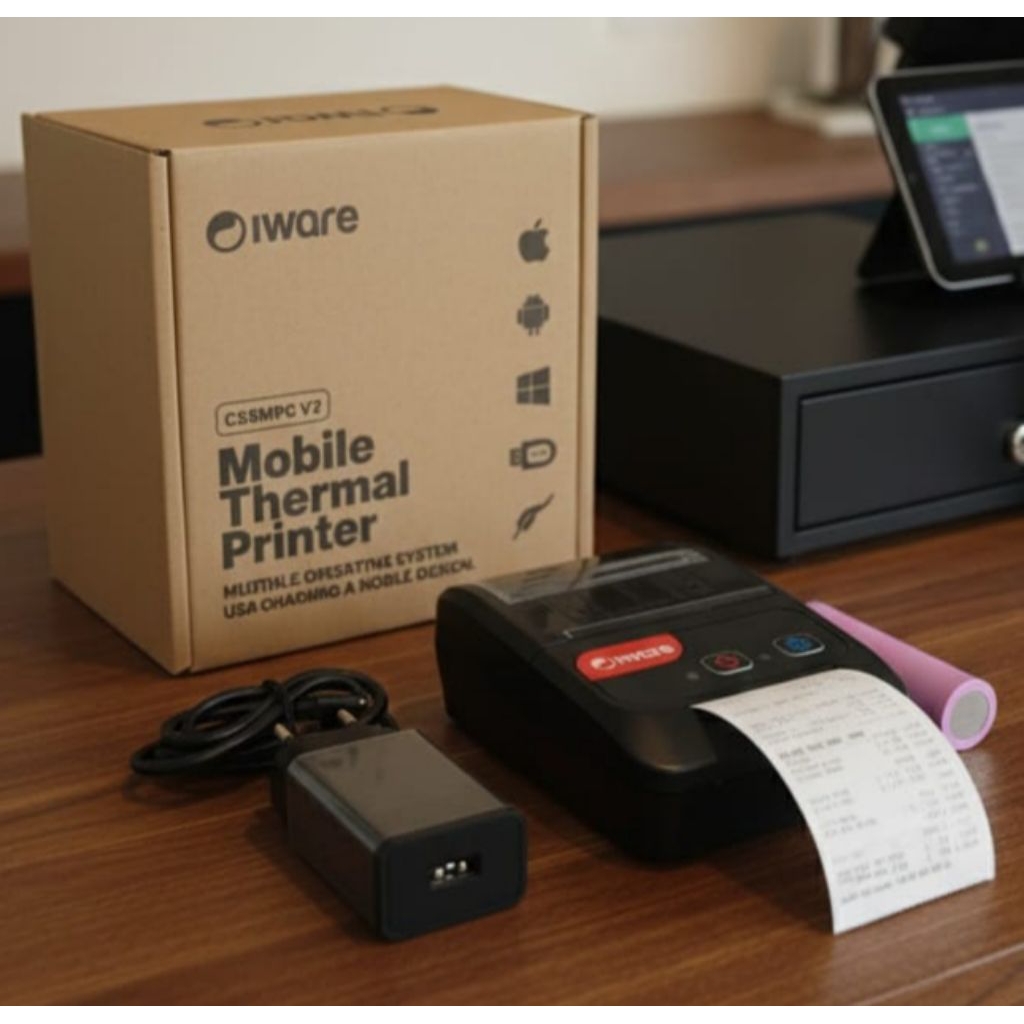 Printer Thermal iWare