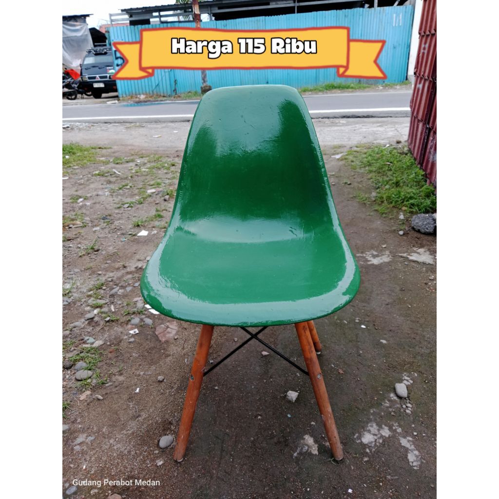 Kursi Kantor Bekas Murah/ Kursi Kerja/ Bangku Kantor
