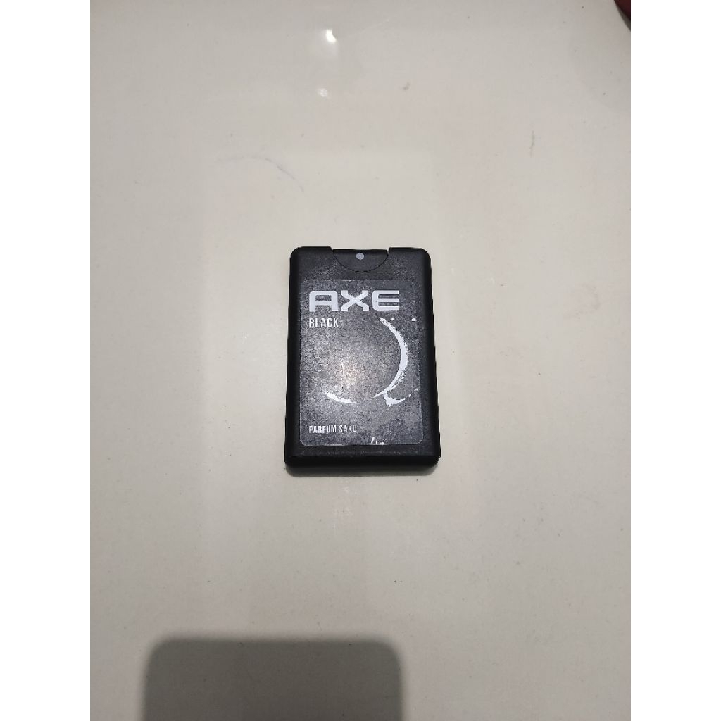 Axe black parfum saku