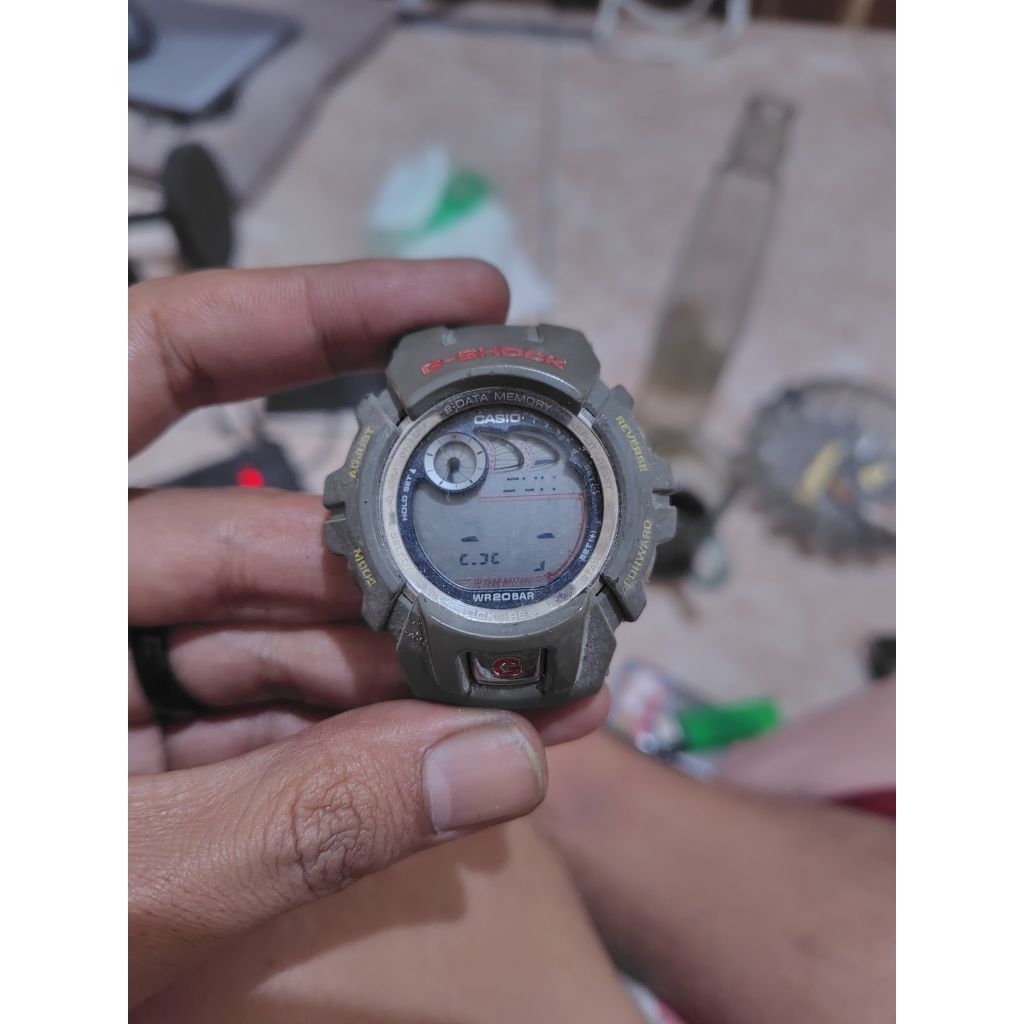 Gshock G2900