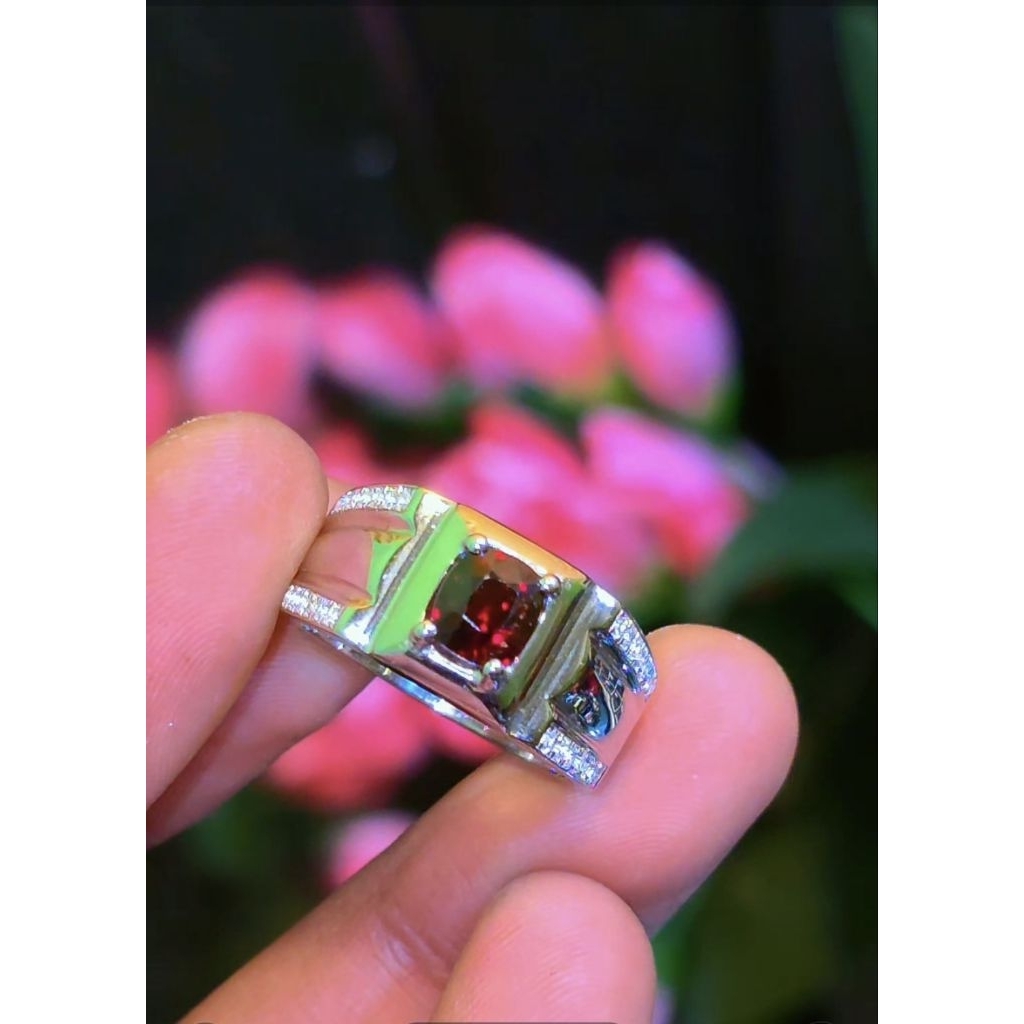 Natural RED SPINEL