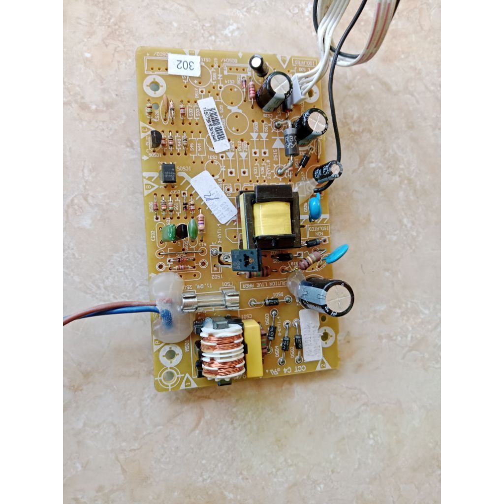 SMPS COPOTAN VCD POLYTRON 9 & 5 VOLT