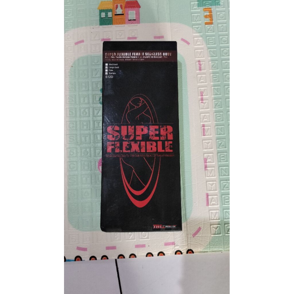 tbleague S12D suntan