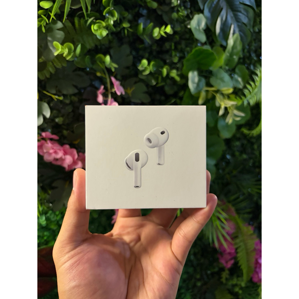 Apple AirPods Pro 3 New Segel Garansi Resmi Ibox Digimap