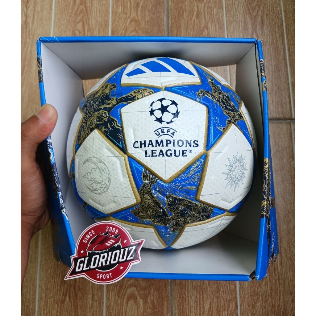 Adidas UCL Pro Official Match Ball 25/26 Original