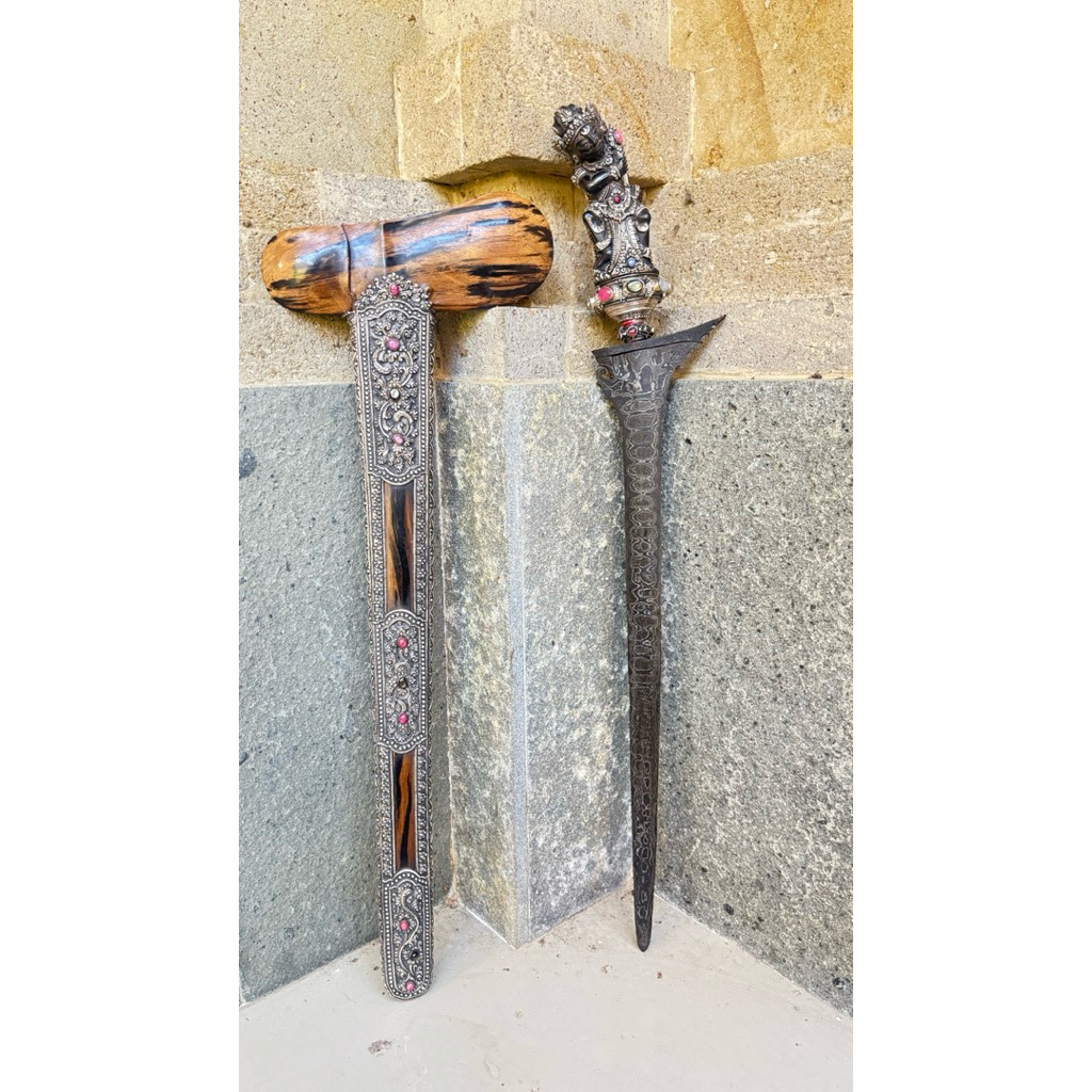 keris bali sempana sepuh