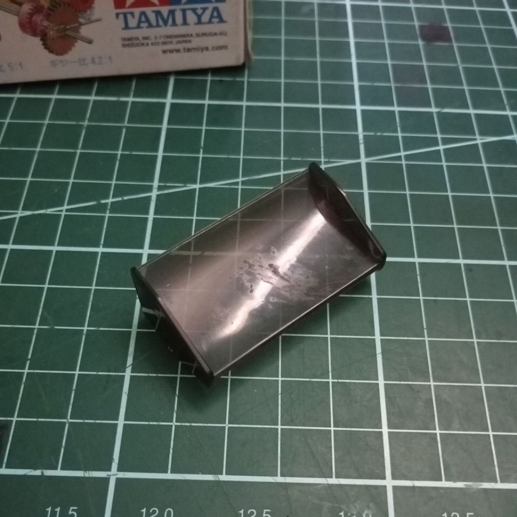 Tamiya Egress Black Special