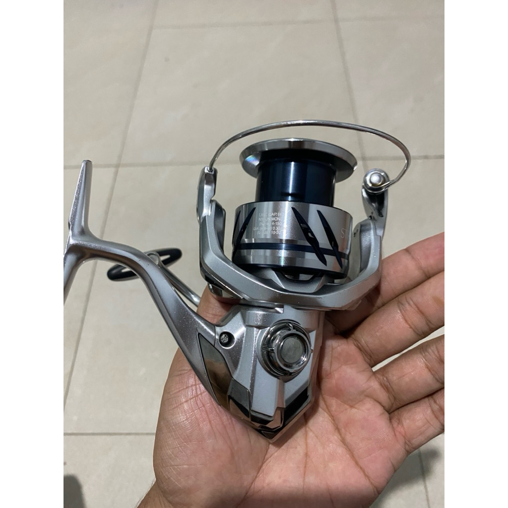 shimano stradic fm