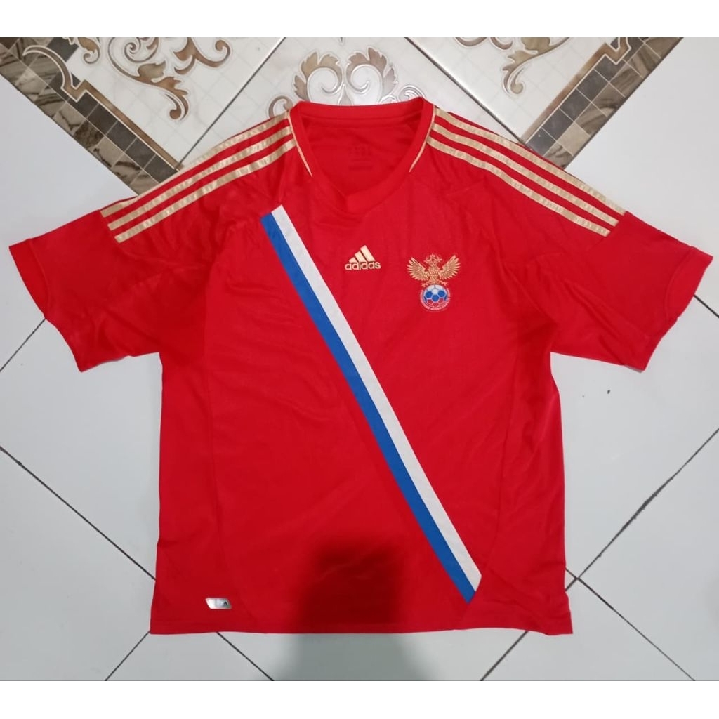 Jersey Adidas center russia national team 2012