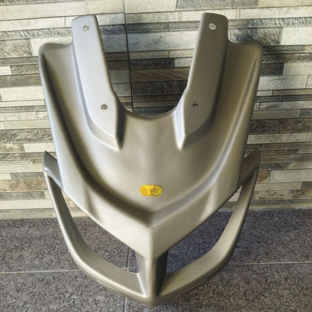 original FND bok box Cover lamp lampu Body bodi kempolan panel depan Tameng Nmax Old Tameng Lampu De