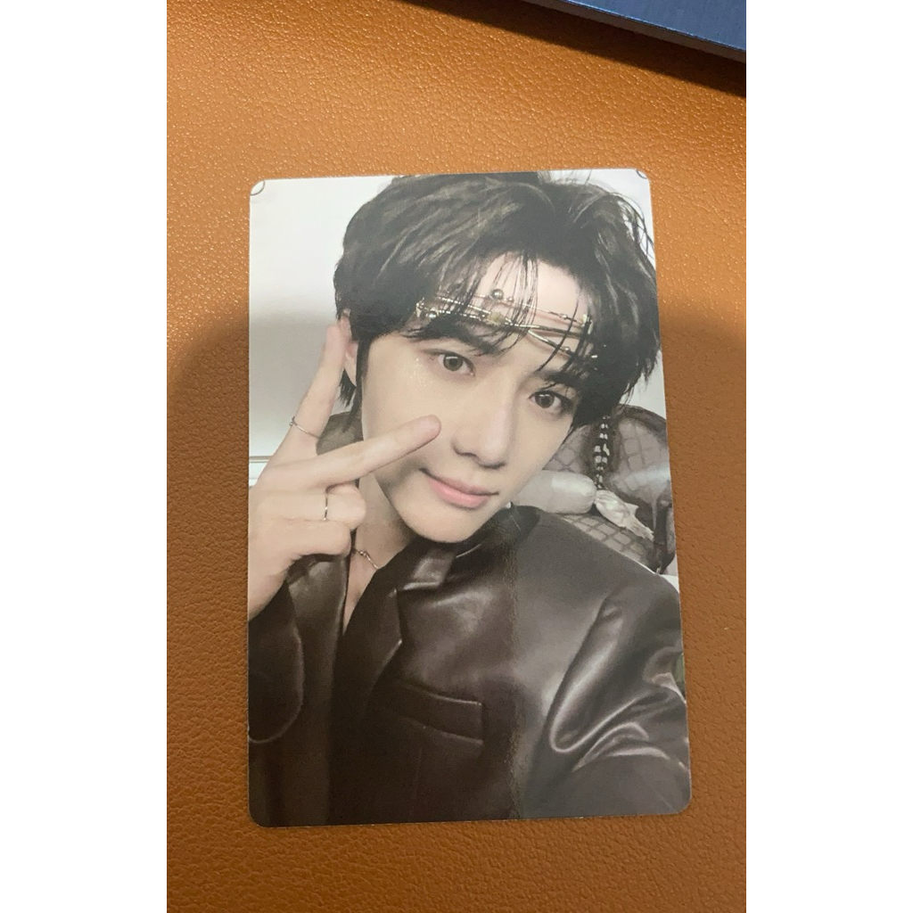 Photocard Beomgyu TXT Official