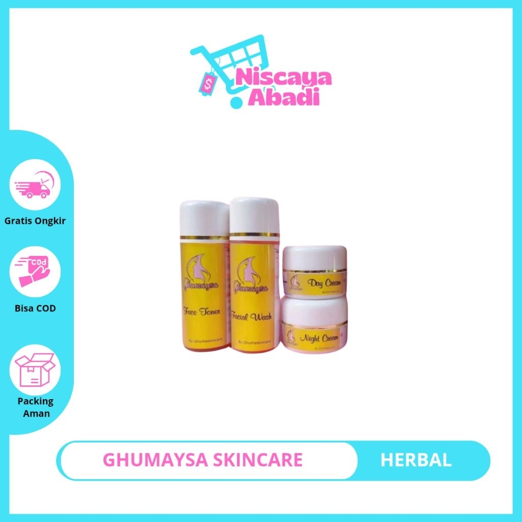 GHUMAYSA SKINCARE ORIGINAL