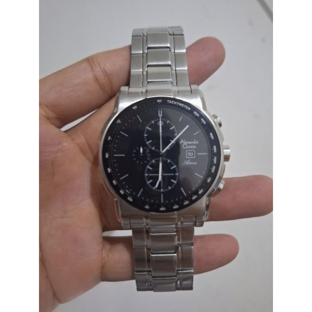 Jam Alexandre Christie 6467 MC